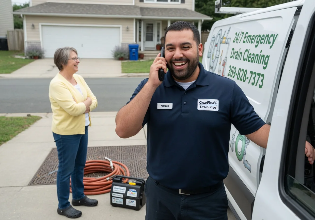 Drain Cleaning in Drexel Heights, AZ